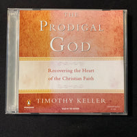 CD Timothy Keller 'The Prodigal God' (2008) audiobook 2-disc unabridged