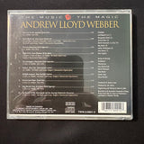 CD Andrew Lloyd Webber 'The Music, The Magic' [disc 3 only (1996) Orlando Pops