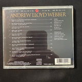 CD Andrew Lloyd Webber 'The Music, The Magic' [disc 2 only] (1996) Orlando Pops