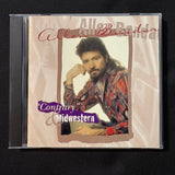 CD Allen Bondar 'Contrary and Midwestern' (1994) Michigan country with a twist
