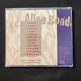 CD Allen Bondar 'Contrary and Midwestern' (1994) Michigan country with a twist