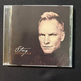 CD Sting 'Sacred Love'  (2003) Send Your Love, Whenever I Say Your Name