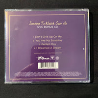 CD Susan Boyle 'Someone To Watch Over Me: QVC Bonus CD' (2011) 4 song EP