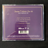 CD Susan Boyle 'Someone To Watch Over Me: QVC Bonus CD' (2011) 4 song EP