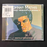 CD Johnny Mathis '16 Most Requested Songs' (1986) new sealed