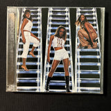 CD Cleopatra 'Steppin' Out' (2000) U Got It, Come and Get Me
