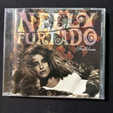 CD Nelly Furtado 'Folklore' (2003) Powerless (Say What You Want), Try, Forca