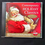 CD Contemporary Holiday Classics Vol. 4 (2004) Speedway promo