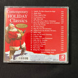 CD Contemporary Holiday Classics Vol. 4 (2004) Speedway promo