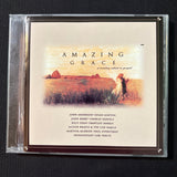 CD Amazing Grace: A Country Salute to Gospel (1995) John Anderson, Lari White, Emmylou Harris
