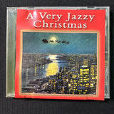 CD A Very Jazzy Christmas (2002) Deck the Halls, Up On the House Top