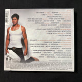 CD Enrique Iglesias 'Greatest Hits' (2014) 2-disc digipak import