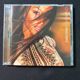CD Chante Moore 'Exposed' (2000) Straight Up, Bitter