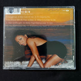 CD Chante Moore 'Exposed' (2000) Straight Up, Bitter