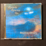 CD Sharon Drury 'Angels Among Us' (2009) reflective and calming piano music