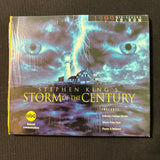 CD ROM Stephen King Storm of the Century ABC TV mid season press kit EPK sealed (1999)