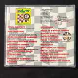 CD Top Twenty-One Choruses Indy '97 (1997) barbershop quartet harmony