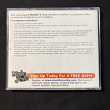 CD ROM 7 Wonders II (2007) PC game