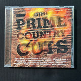 CD TJM Prime Country Cuts (2000) TJ Martell Foundation, Clint Black, Diamond Rio, Clay Walker