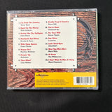 CD TJM Prime Country Cuts (2000) TJ Martell Foundation, Clint Black, Diamond Rio, Clay Walker