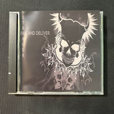 CD Fail and Deliver 'Stranger' (2013) Toledo melodic hard rock demo