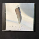 CD Mark Stys 'Finding Balance' (2003) Detroit melodic guitar instrumentals