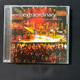 CD Oral Roberts University 'Extraordinary: Live Worship' (2006) praise worship Christian