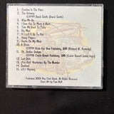 CD Roy's Toys self-titled (2001) Roy Clark backing band