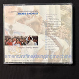 CD Bowling Green State University Men's Chorus 'Legacy' (1999) Brothers Sing On