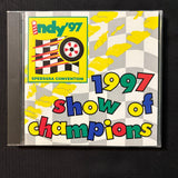 CD SPEBSQSA Convention Show of Champions (1997) barbershop quartet harmony