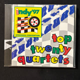 CD SPEBSQSA Indy '97 Top Twenty Quartets (1997) barbershop harmony singing