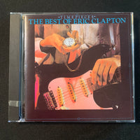 CD Eric Clapton 'Time Pieces: Best Of' (1982) After Midnight, I Shot the Sheriff