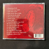 CD Five O'Clock Rush 'Mid-Life Crisis - Let's Do It' (2007) northwest Ohio bar rock band