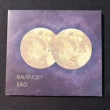CD Balance Bird self-titled (2016) Toledo Ohio indie rock EP