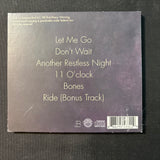 CD Balance Bird self-titled (2016) Toledo Ohio indie rock EP