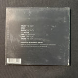 CD No Resolve 'A New Beginning' EP (2012) Detroit hard alternative rock