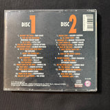 CD Harley Davidson Road Songs (1994) Bob Seger, Steppenwolf, Lynyrd Skynyrd, Ted Nugent, Canned Heat