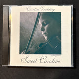 CD Caroline Goulding 'Sweet Caroline' (2002) nine year old violin prodigy
