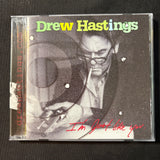 CD Drew Hastings 'I'm Just Like You' (2002) midwest standup comedy