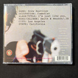 CD Drew Hastings 'I'm Just Like You' (2002) midwest standup comedy