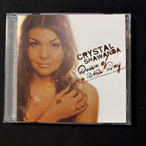 CD Crystal Shawanda 'Dawn of a New Day' (2008) You Can Let Go
