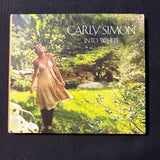 CD Carly Simon 'Into White' (2006) You Can Close Your Eyes, Oh Susanna