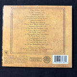 CD Carly Simon 'Into White' (2006) You Can Close Your Eyes, Oh Susanna