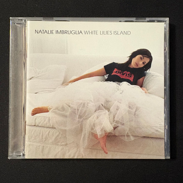 CD Natalie Imbruglia 'White Lilies Island' (2001) Wrong Impression
