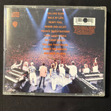 CD Dire Straits 'On Every Street' (1993) Money For Nothing, Walk of Life, Private Investigations