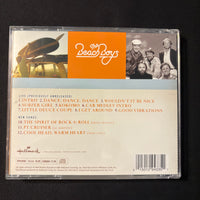 CD Beach Boys 'Songs From Here and Back' (2006) Wouldn't It Be Nice, Good Vibrations