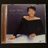 CD Anita Baker 'My Everything' (2004) You're My Everything, How Does It Feel