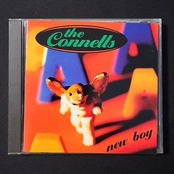CD Connells 'New Boy' (1994) 6-song EP with live tracks