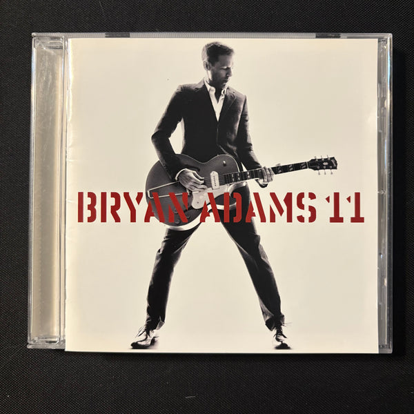 CD Bryan Adams '11' (2008) I Thought I'd Seen Everything, Tonight We Have the Stars