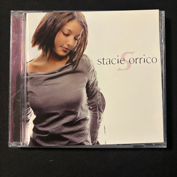 CD Stacie Orrico self-titled (2003) Stuck, (There's Gotta Be) More To Life